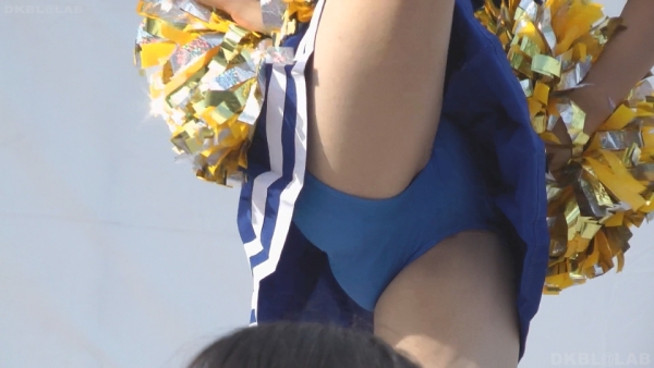 hdチアガールイベント uc32