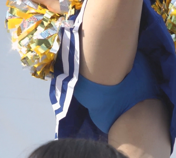 hdチアガールイベント uc32