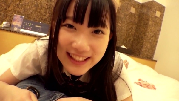 【※J〇個撮】まだあどけない顔をしたガチJ〇にぬちょぬちょ生挿入