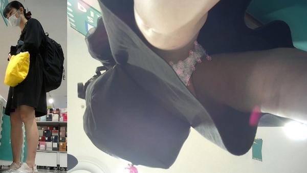 【Upskirting Girls -Quadruple- 4】 お姉さん11名