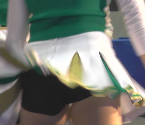 hdチアガールイベント uc113