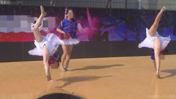 【高画質版】ダンスパフォーマンス発表会SD9-3h