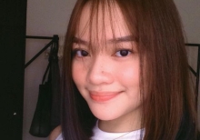 [18-01]こちらもteenageのPinay studentさん、すっきりしたお顔の美人さんです。美人さんだけど田舎町にお住まい。圧倒的にCity girlよりOrdinary girl派の私がせっせと開拓して受信できた画像たち。