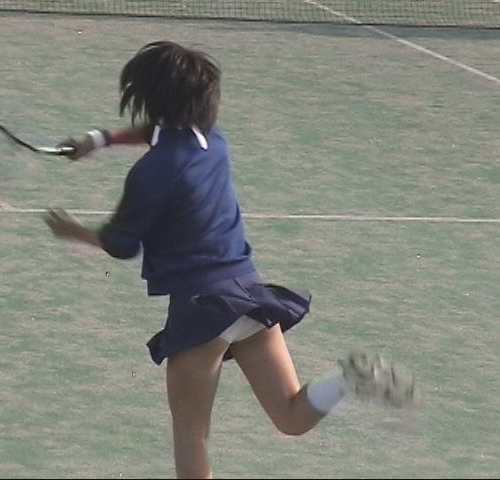 庭球競技tn61