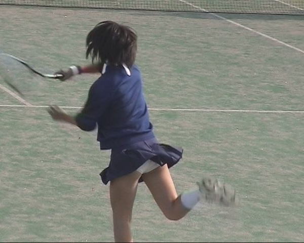 庭球競技tn61