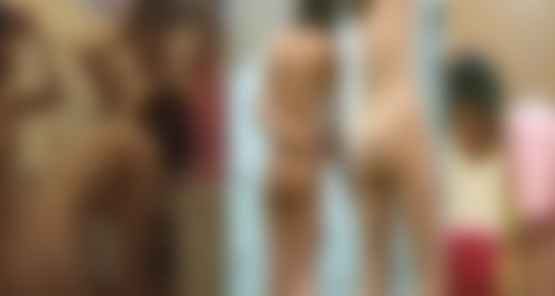 厳選された女風呂 3