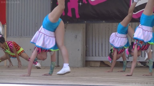 ダンスパフォーマンス発表会SD1-3h