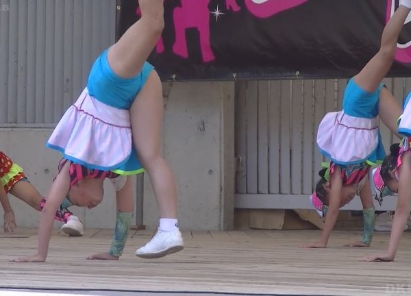 ダンスパフォーマンス発表会SD1-3h