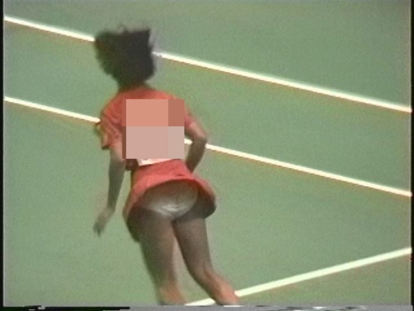 あんすこが眩しいてにす tn128