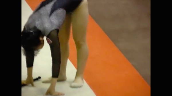 ジュニア新体操　Junior RSG Competition in Japan