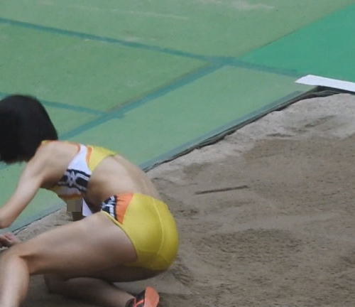 【高画質版】アスリート！CA263H