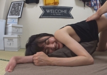 エロに貪欲な女に大人のオモチャを使ったら見ていて心配になるほどイキまくったww