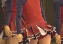 hdチアガールイベント uc117