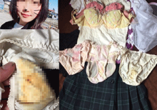 命懸けの侵入女子大生寮！！美少女の使用済み汚パンツをゲットする！【後編】