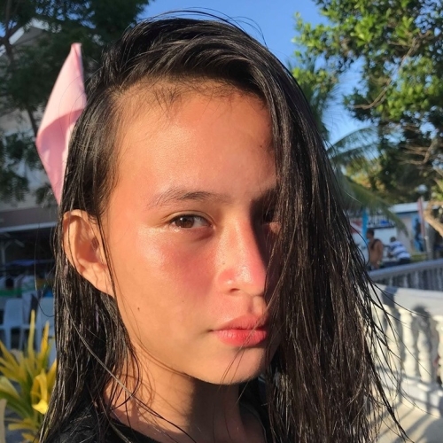 [35-01]これぞヒルズ族、teen Pinay studentは丘の上のバンブーハットにお住まい。でも見た目が綺麗めなので十分OK!!お小遣いだってOKです、の画像集