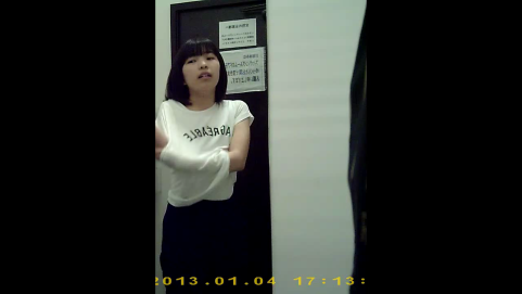 水着試着室10