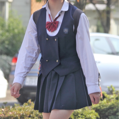 ★ムラムラ★制服の世界Ⅰ　200枚　モザイク無し