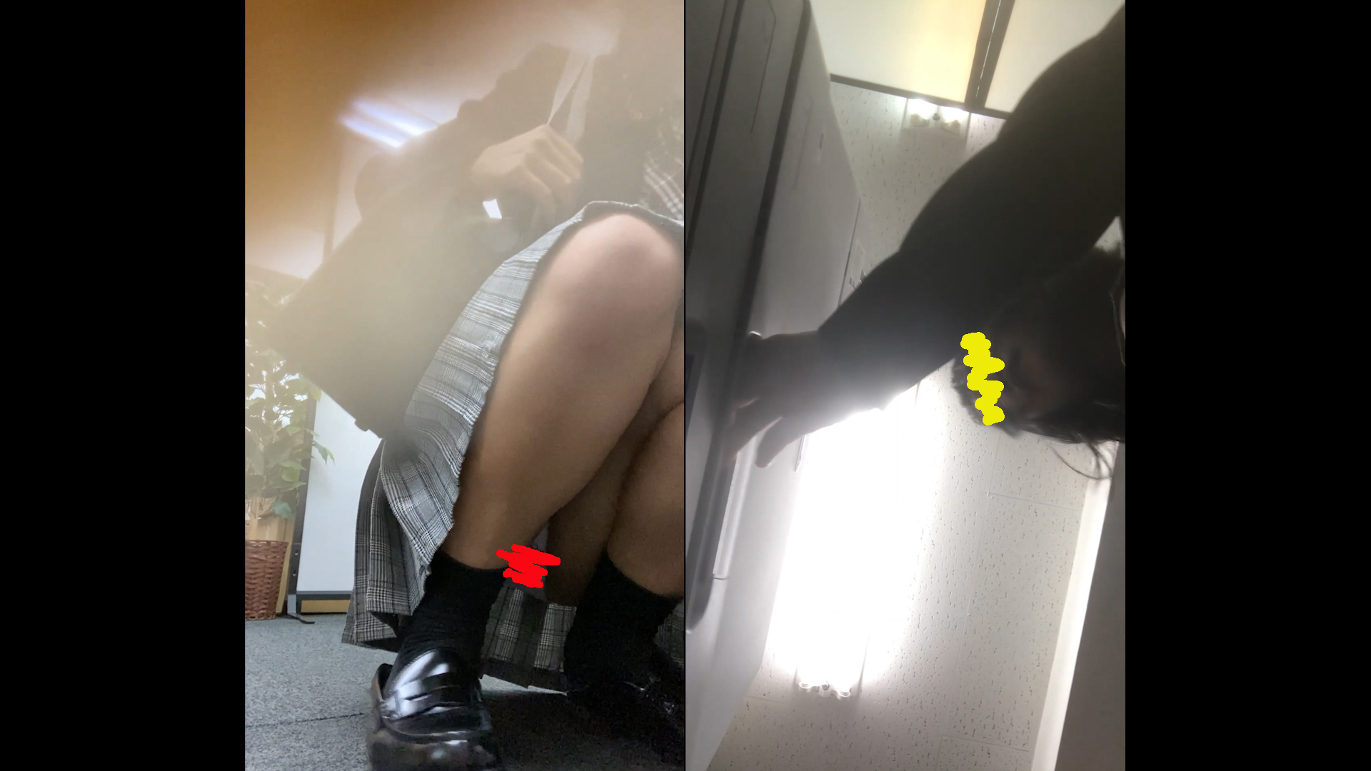 塾　盗撮　画像 パンモロ】塾で一番マジメな娘をパンチラ盗撮【さゆりちゃん①】 – JPORU