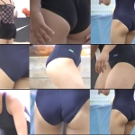 高画質　JK真夏のビ－チバレ－　15