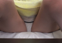 【パンチラ】 キレイなOLさんがバイト面接に来ました！ だからパンチラを撮りましたｗ
