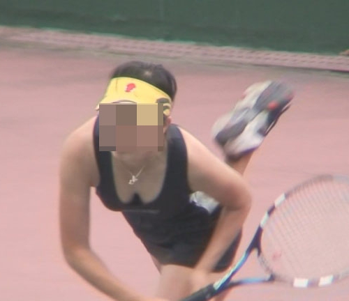 【高画質版】庭球競技tn25hd