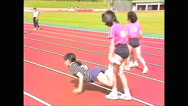 少女たちのスポーツ　2　Japanese Girls Sports 2
