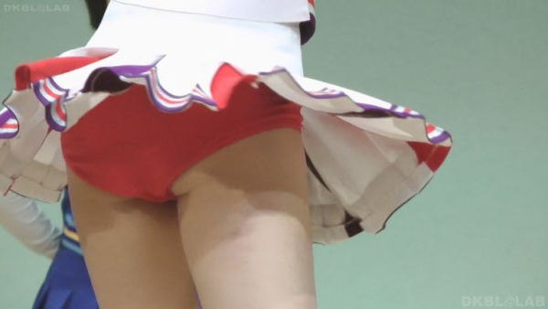 hdチアガールイベント uc244