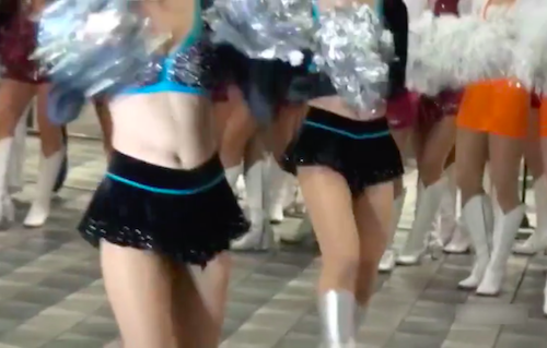 チアイベント