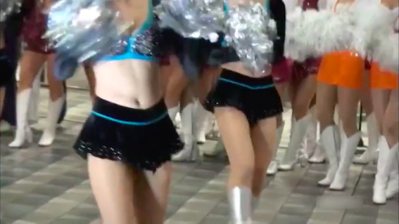 チアイベント