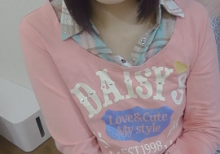 近所の仲の良い女の子