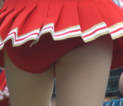 hdチアガールイベント uc24