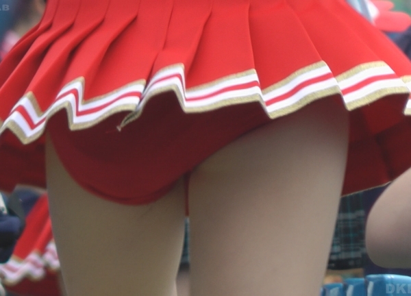 hdチアガールイベント uc24