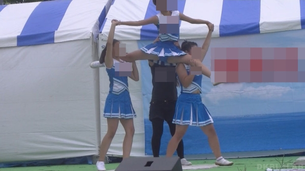 ダンスパフォーマンス発表会SD7-6h