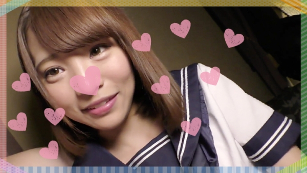 【黒スト美脚娘】笑顔最強美少女かほにゃんハメ撮り