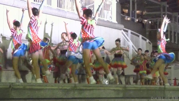 ダンスパフォーマンス発表会SD1-5h