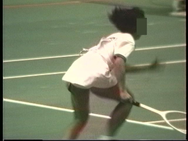 あんすこが眩しいてにす tn126