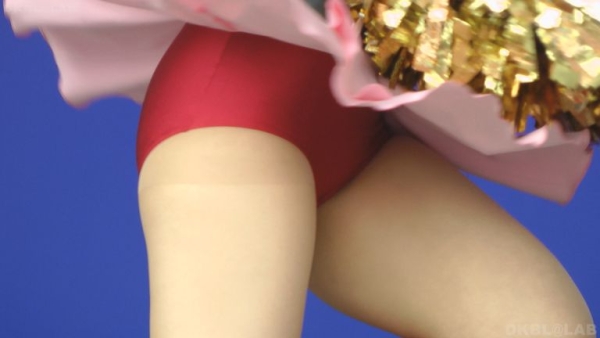 hdチアガールイベント uc191