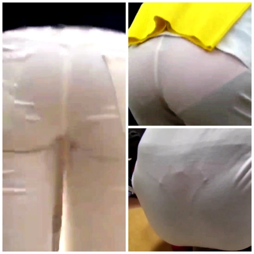 スケパン追跡　３人娘