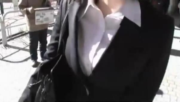 【神素人】ナンパしてウブな清純就活生とSEX