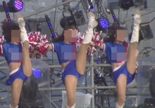 【高画質版】hdチアガールイベント uc372