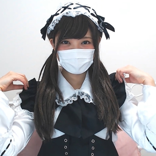 ★★★メイド服でご主人様にご奉仕★★★