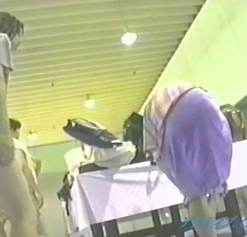 ムレムレ！プール＆更衣室　２－Ｃ