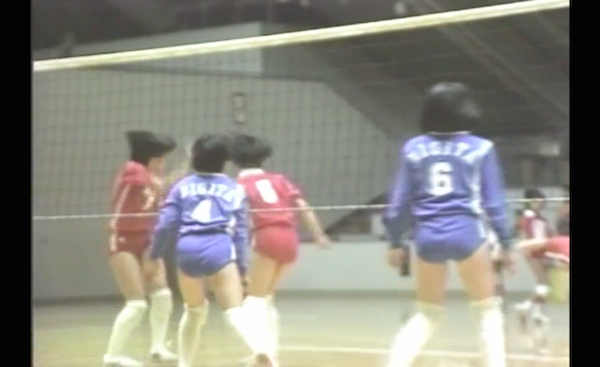 少女たちのスポーツ　1　Japanese Girls Sports 1