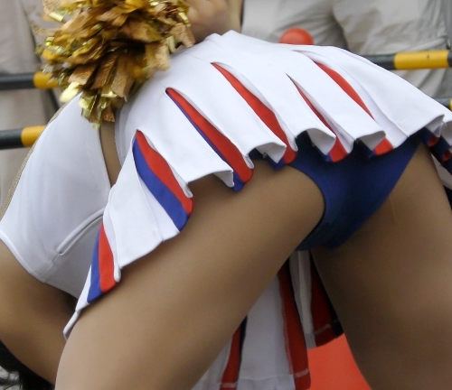 可愛いチアリーダー達 uc52