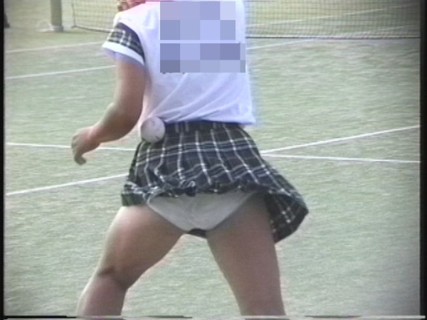 あんすこが眩しいてにす tn104