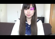 有名高校制服でのM男くん向け動画??