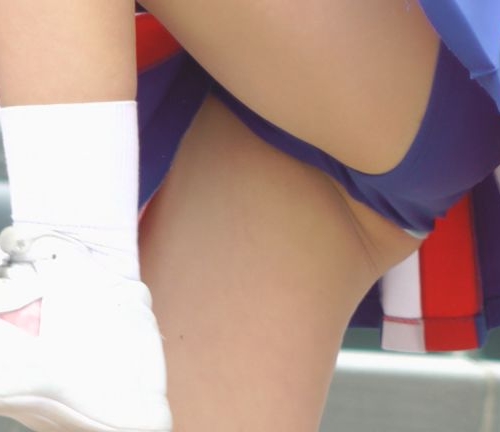 hdチアガールイベント uc178