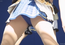 hdチアガールイベント uc217
