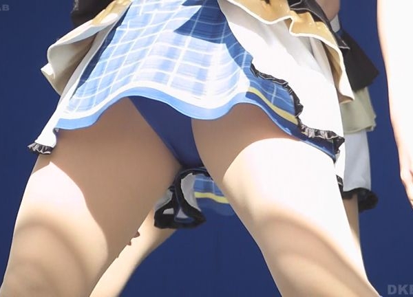 hdチアガールイベント uc217