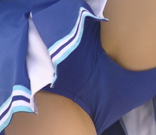 hdチアガールイベント uc156